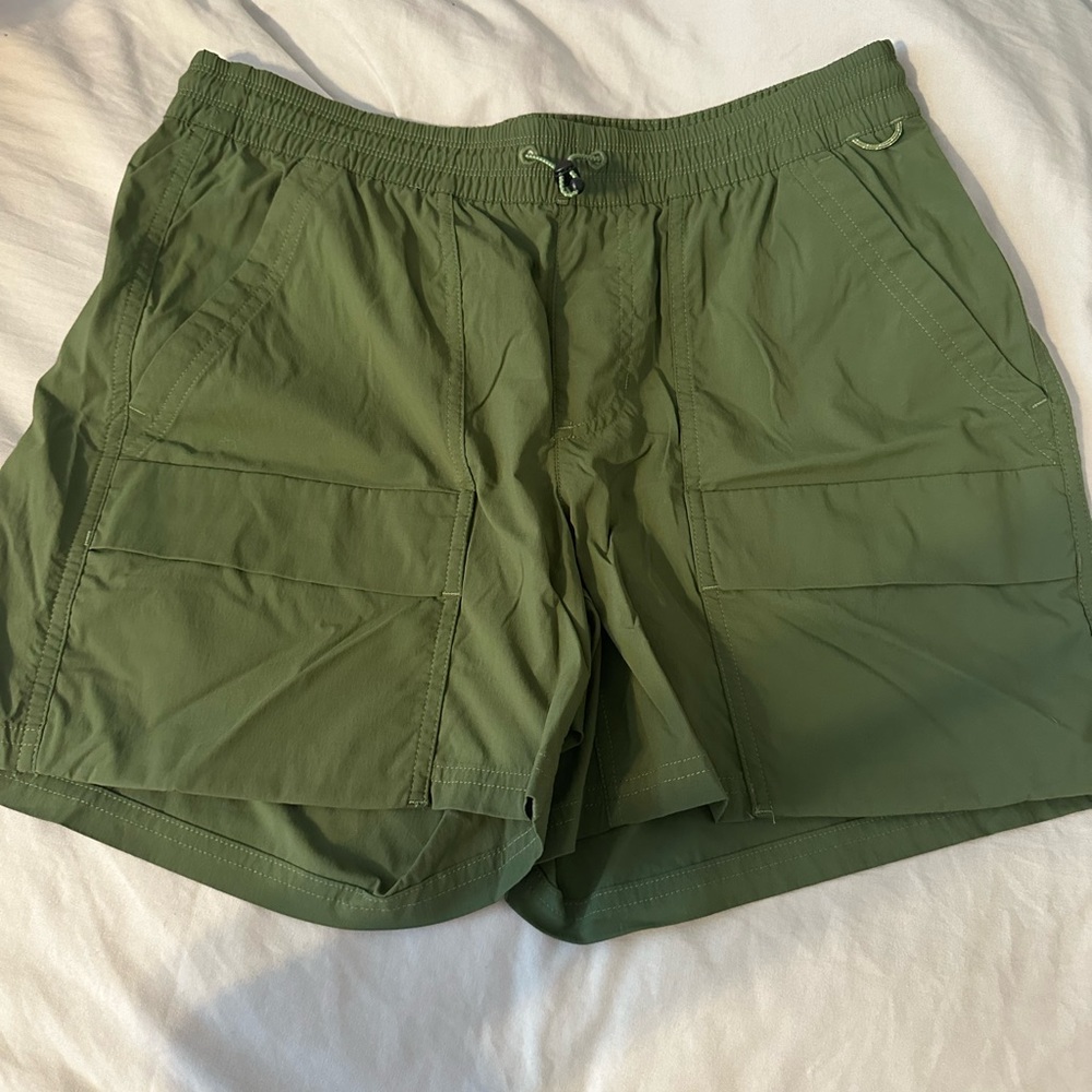 Hiking shorts